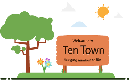 About Ten Town - Ten Town